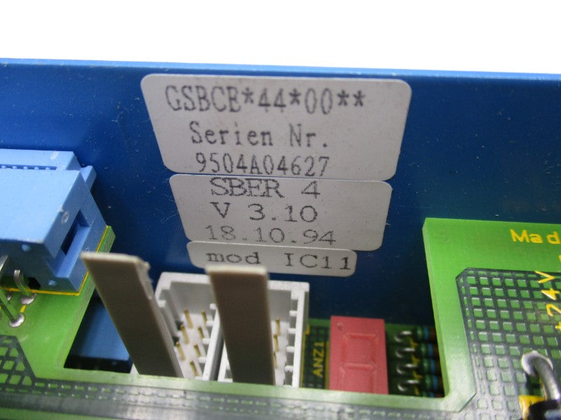 EAE GSBCE44*00** NSNP