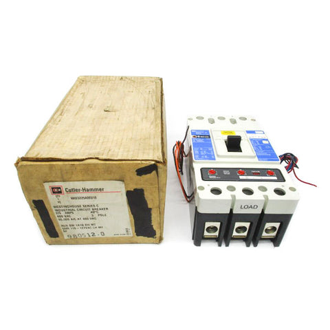 CUTLER HAMMER HKD3225A06U18 SER. C 600VAC 225A NSMP