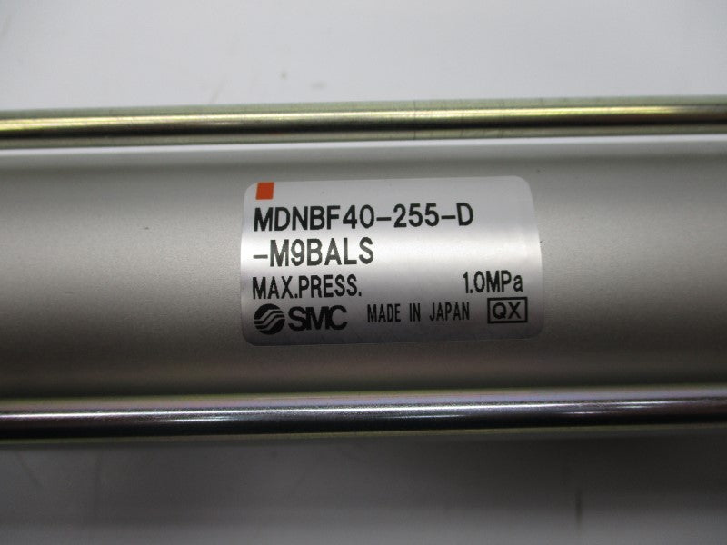 SMC MDNBF40-255-D-M9BALS NSMP