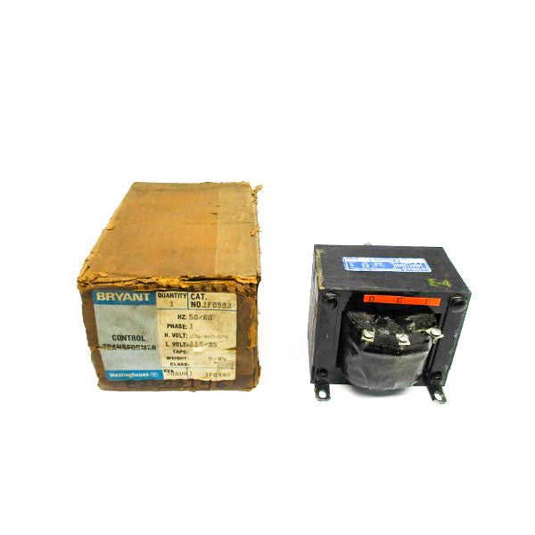 WESTINGHOUSE 1F0993 230/460-575V NSMP
