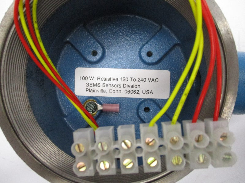 GEMS SENSORS LS-700-3C 183152 120-240VAC NSNP