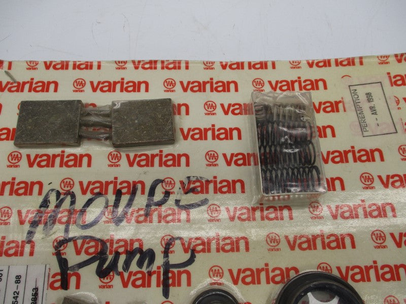 VARIAN 0481-P1936-301 949-0542-88 NSMP