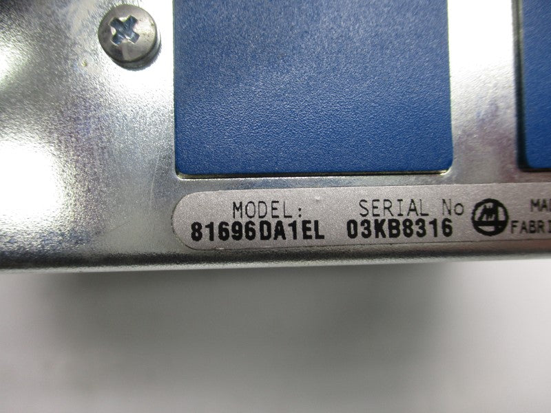 MARPOSS 81696DA1EL 100-240V (AS PICTURED) UNMP
