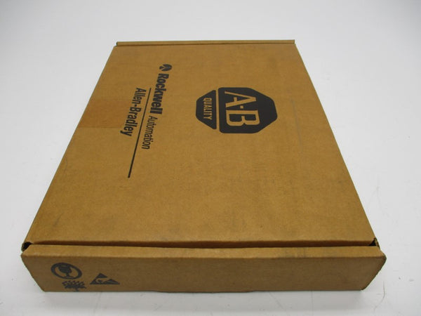 ALLEN BRADLEY 1771-IVN SER. C REV. B01 DATE: 2000 NSFS