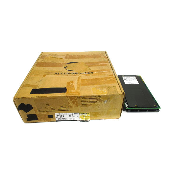 ALLEN BRADLEY 1771-SN SER. B REV. B05 F/W D 5VDC 1.2A NSMP