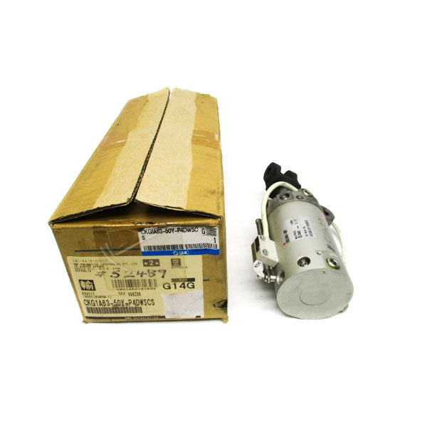 SMC CKG1A63-50Y-P4DWSCS NSMP