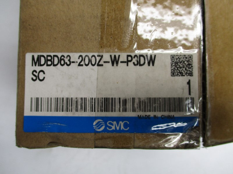 SMC MDBD63-200Z-W-P3DWSC NSMP