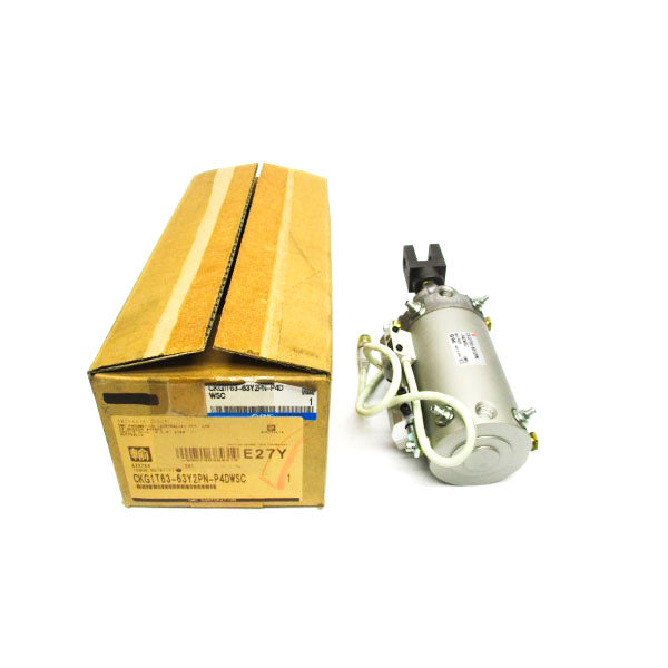 SMC CKG1T63-63Y2PN-P4DWSC NSMP