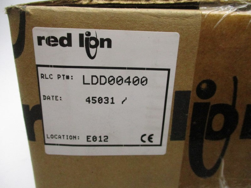 RED LION CONTROLS LDD00400 NSFS