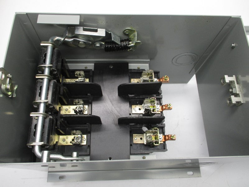 BUSTRIBUTION BOS14351RZ 600VAC 30A NSMP