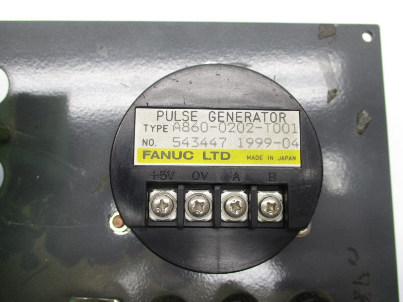 FANUC 44C741067-G02R06 (AS IS) UNMP