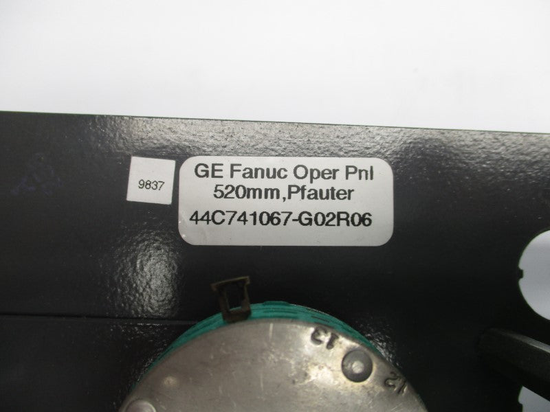 FANUC 44C741067-G02R06 (AS IS) UNMP