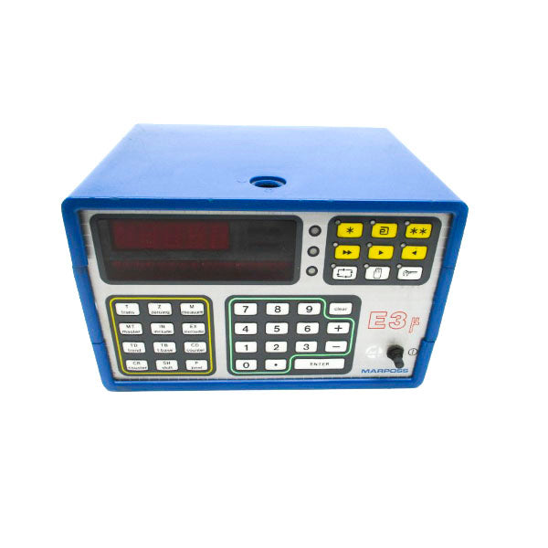 MARPOSS 81696DA1EL 100-240V 1A UNMP