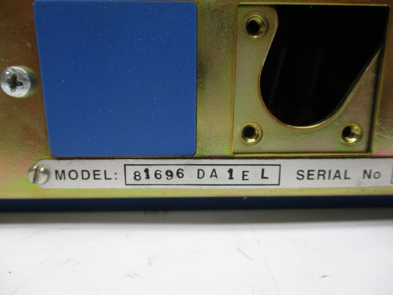 MARPOSS 81696DA1EL 100-240V 1A UNMP