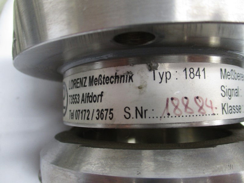 LORENZ MESSTECHNIK 1841 UNMP