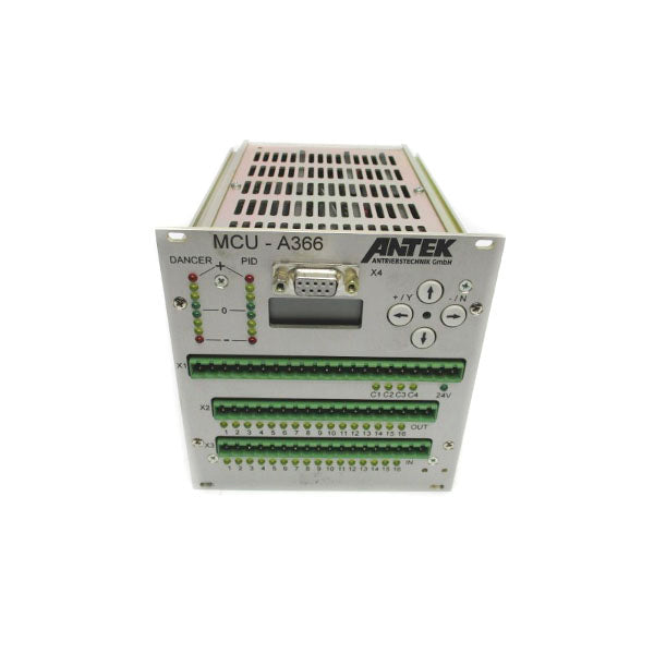 ANTEK MCU-A366-00-00 24VDC NSNP