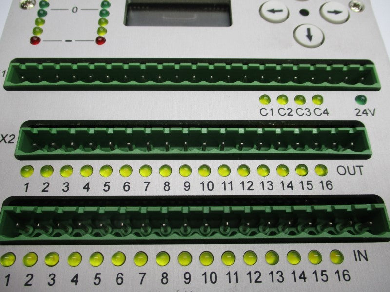 ANTEK MCU-A366-00-00 24VDC NSNP