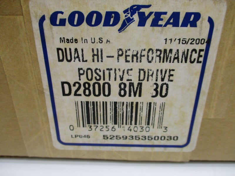 GOOD YEAR D28008M30 NSMP