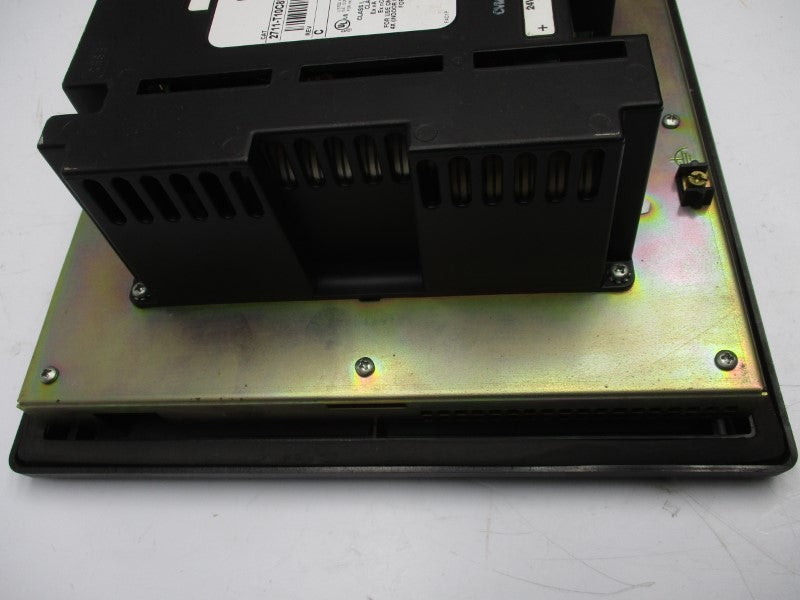 ALLEN BRADLEY 2711-T10C8L1 SER. C REV. C F/W 4.20 24VDC 1.1A NUPI