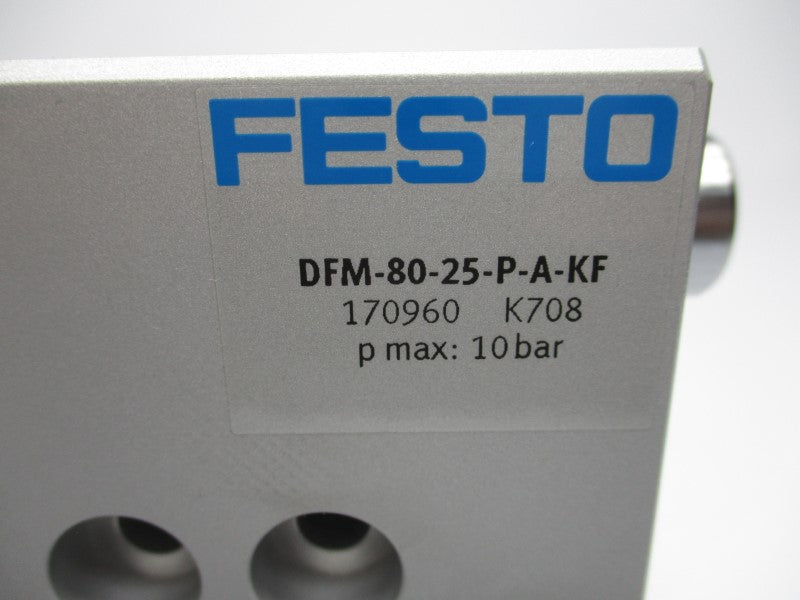 FESTO DFM-80-25-P-A-KF 170960 NSMP