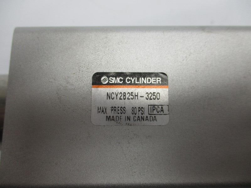 SMC NCY2B25H-3250 80PSI NSNP