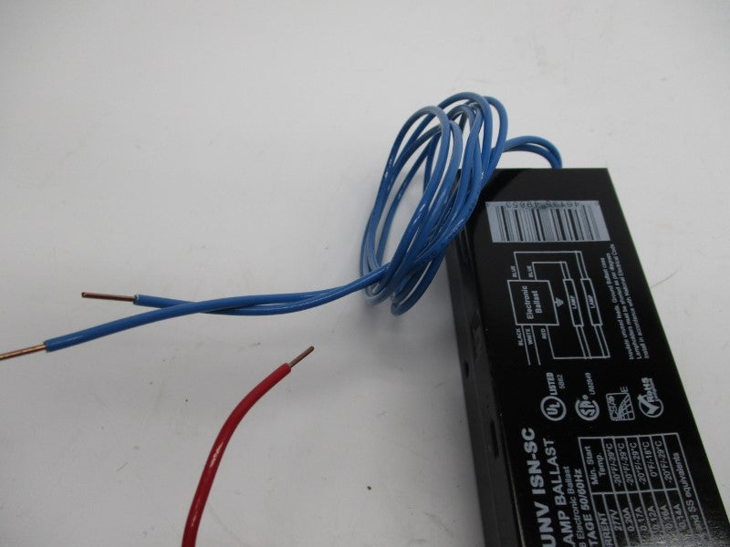 SYLVANIA QHE2X32T8/UNVISN-SC 120-277V 0.47A NSNP