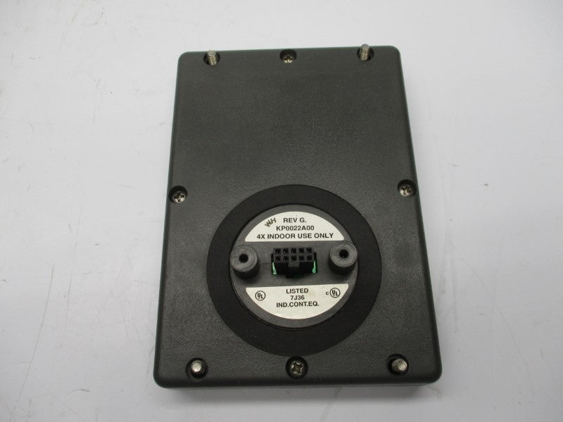 BALDOR KP0022A00 REV. G NSNP