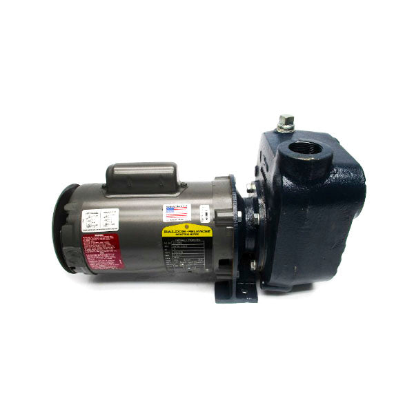 BALDOR JL1303A FBSE-50K 115/230V 7.4/3.7A NSNP