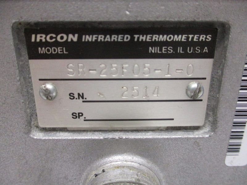 IRCON SR-25F05-1-0 UNMP