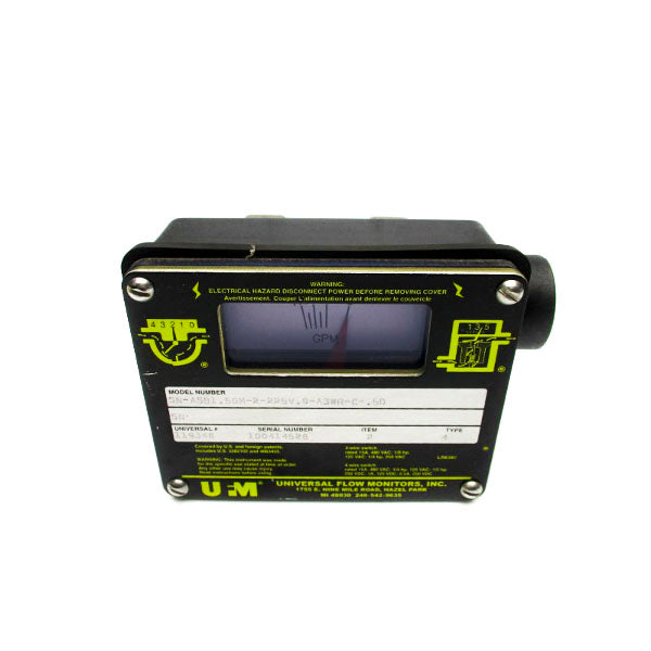 UFM SN-ASB1.5GM-2-225V.9-A3WR-C-.5D 480VAC 15A NSNP
