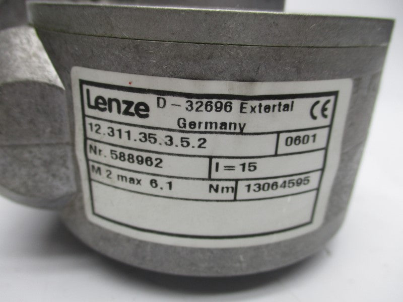 LENZE 13.171.55.4.2.0 12.311.35.3.5.2 24V 11.8A NSNP