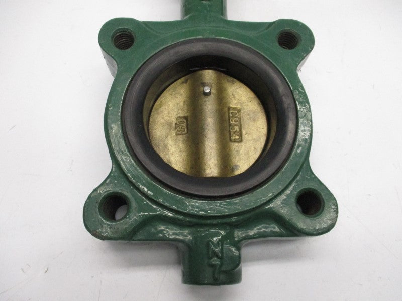 JENKINS 2232EL 200PSI 3" NSNP