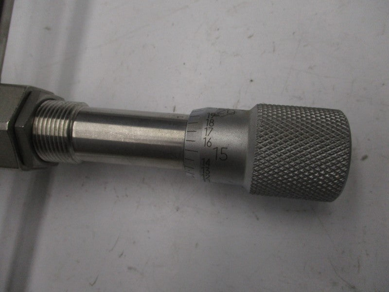 NUPRO SS-4BBMG-590 N49619 NSNP