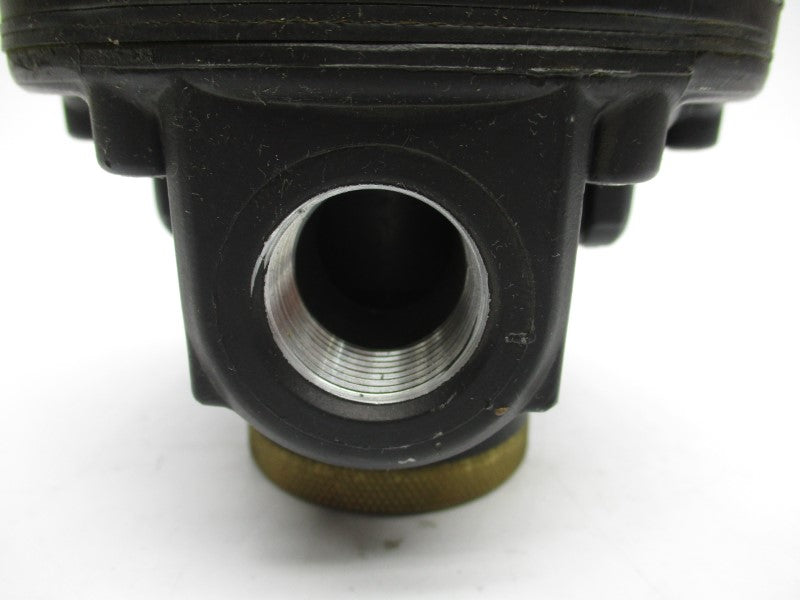 NUMATICS R50R-06G 0-125PSI NSNP