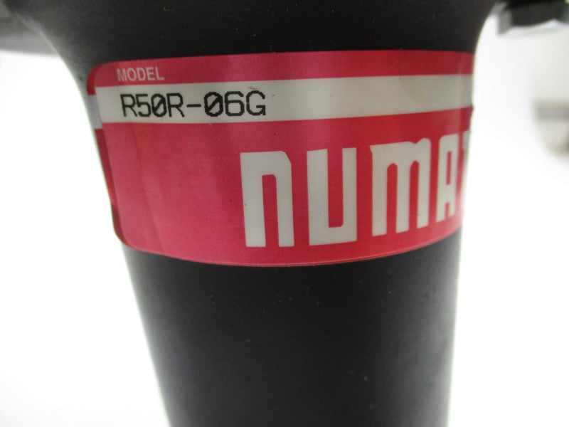 NUMATICS R50R-06G 0-125PSI NSNP