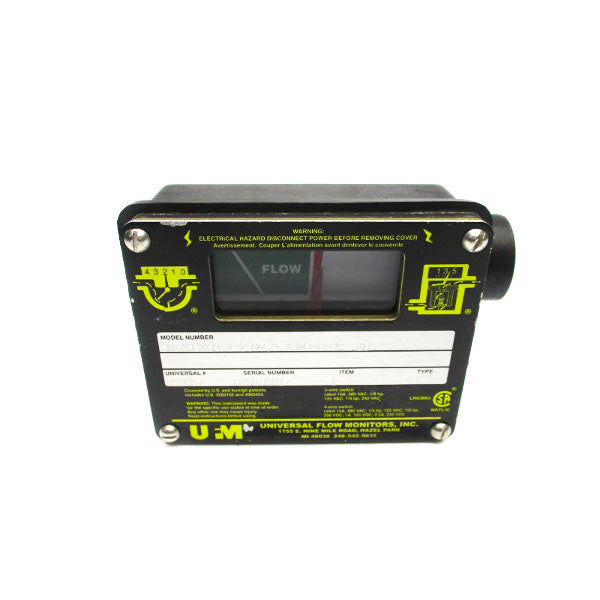 UFM SN-ASB2GM-2-250V.9-A3WR-C-RG-.2D 480VAC 15A NSNP