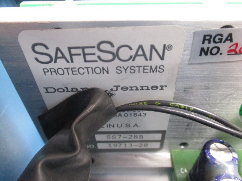 DOLAN JENNER SS7-28B (NO KEY) NSNP