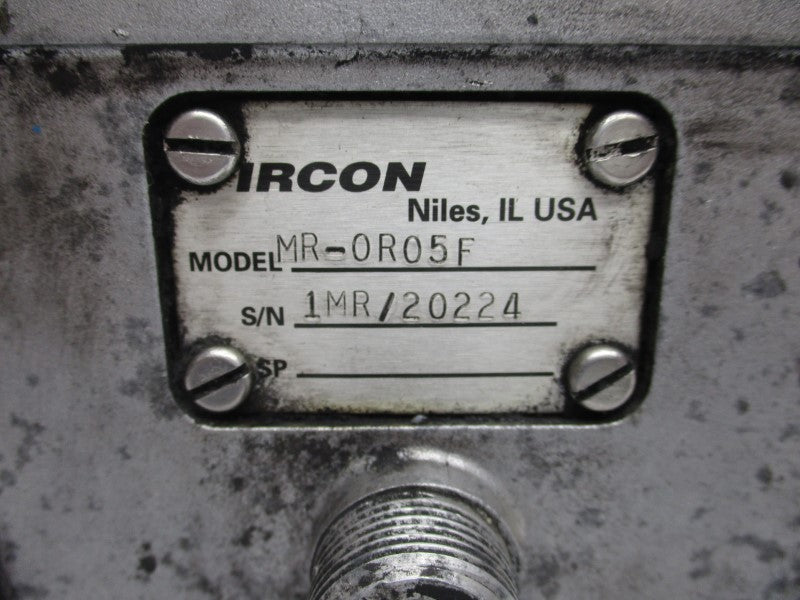 IRCON MR-0R05F UNMP