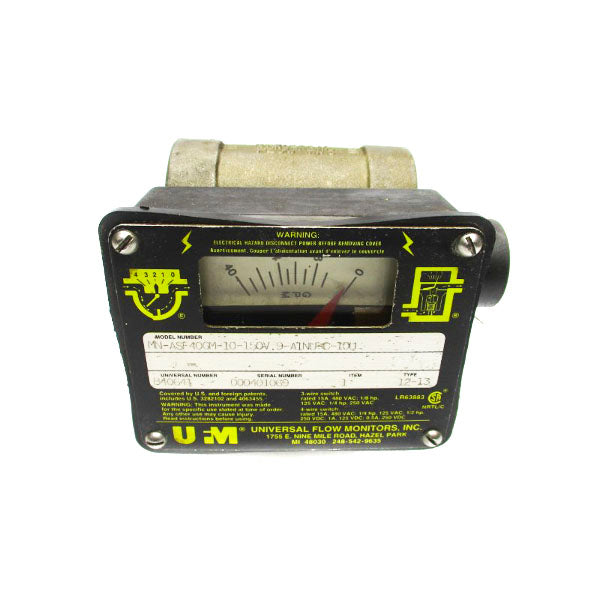 UFM MN-ASF40GM-10-150V.9-A1NU-C-10U 480VAC 15A UNMP