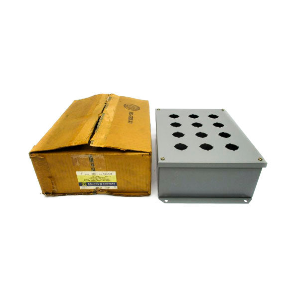 SQUARE D 9001KYAF-12 SER. F 600VAC NSMP