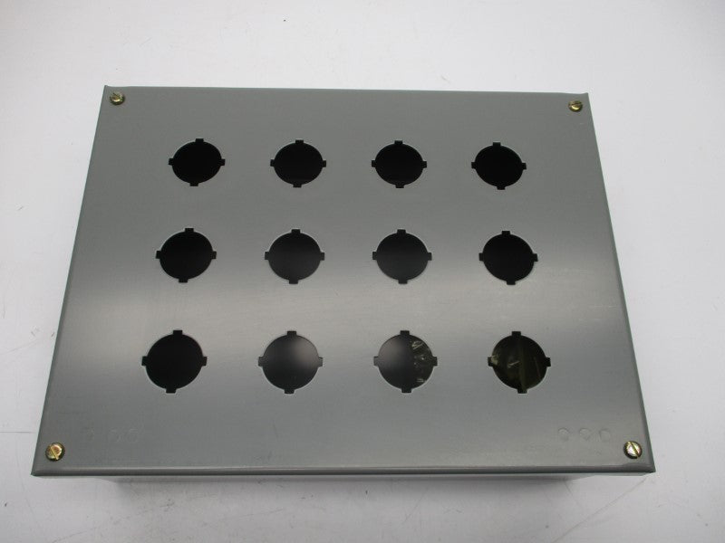 SQUARE D 9001KYAF-12 SER. F 600VAC NSMP