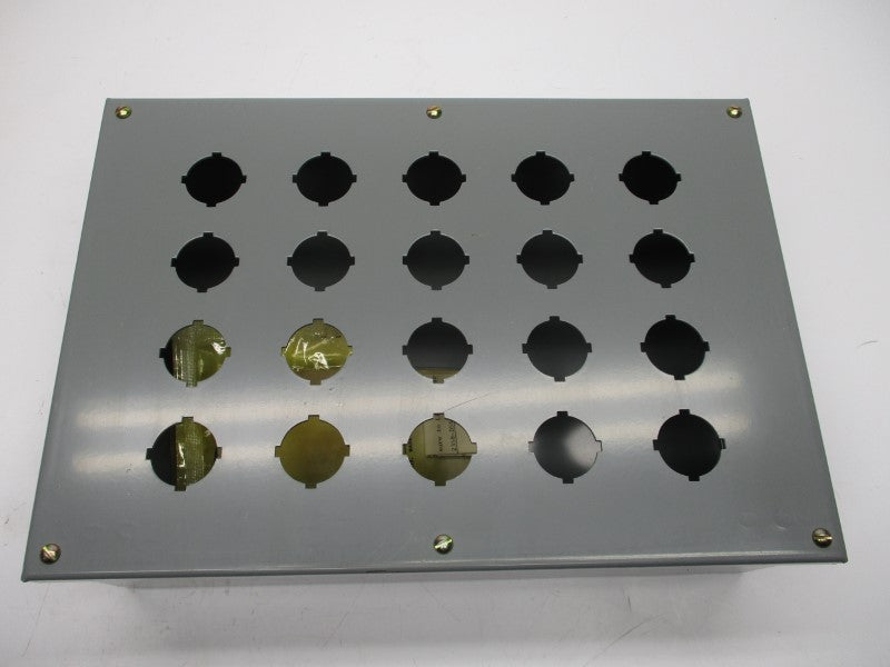 SQUARE D 9001KYA-20 SER. A 600VAC NSMP