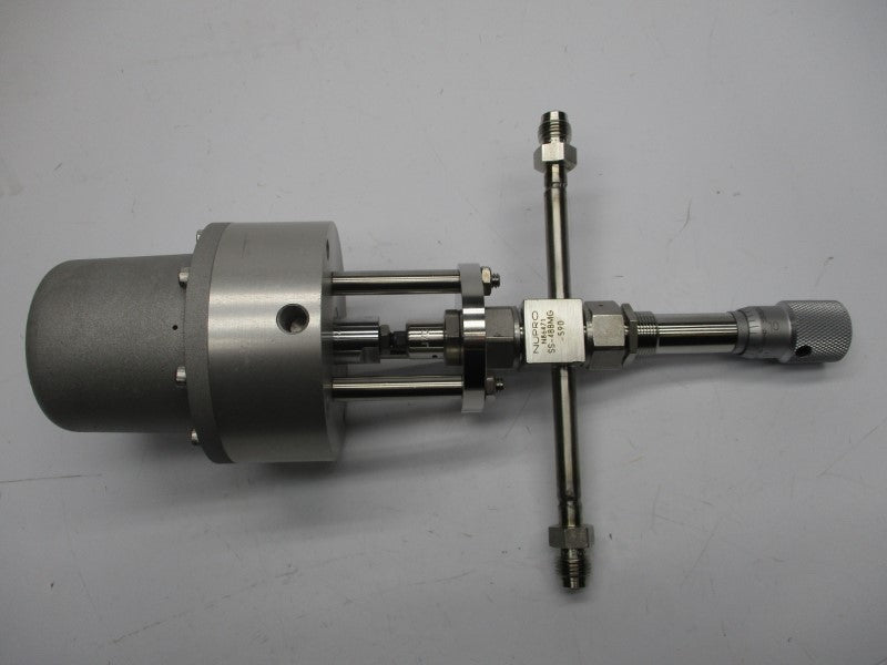 SWAGELOK SS-4BBMG-590 NSMP