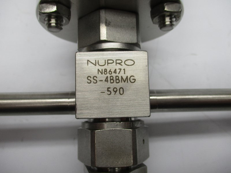 SWAGELOK SS-4BBMG-590 NSMP