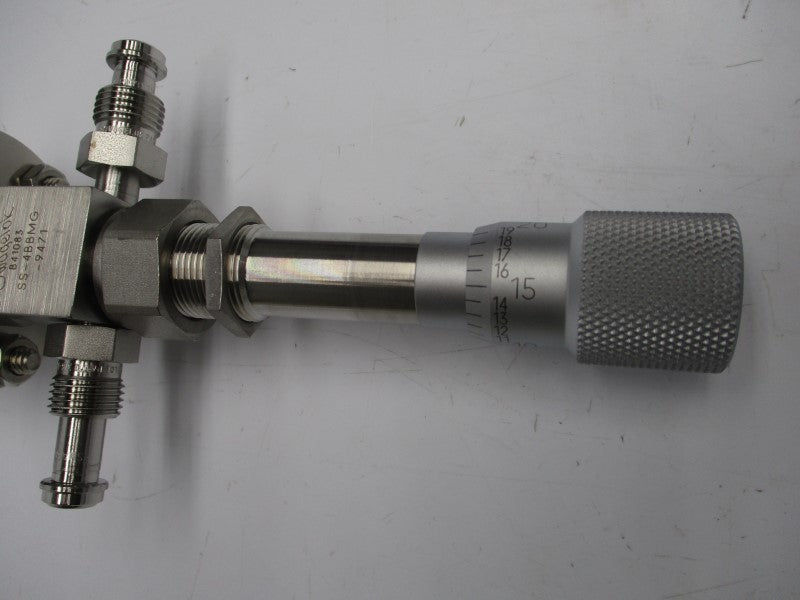 SWAGELOK SS-4BBMG-9471 NSNP