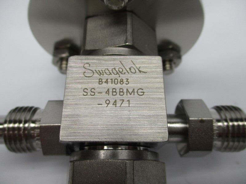 SWAGELOK SS-4BBMG-9471 NSNP