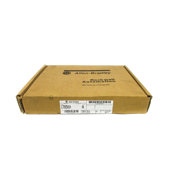 ALLEN BRADLEY 1785-KA SER. A REV. E03 F/W E DATE: 2004 NSFS