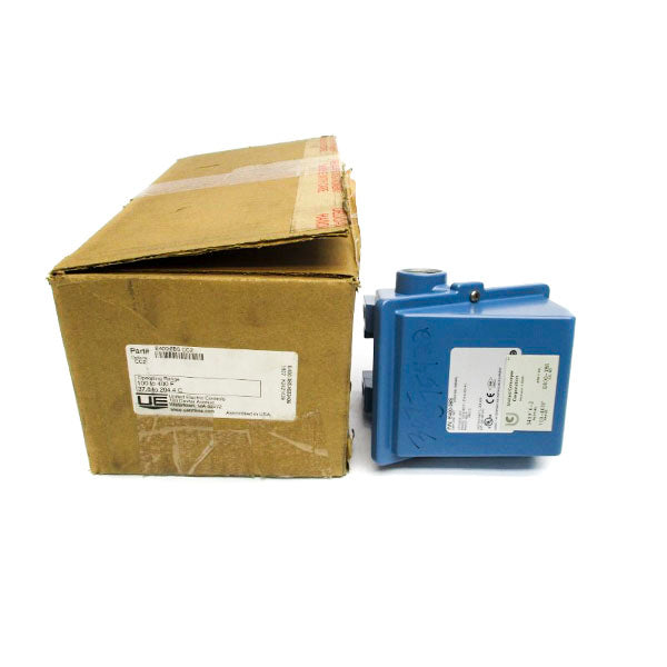 UNITED ELECTRIC E400-3BS 340916-2 NSMP