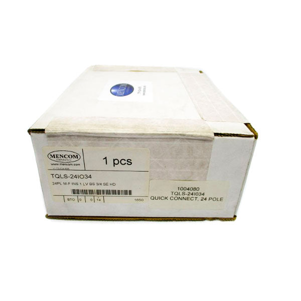 MENCOM TQLS-24IO34 NSFS