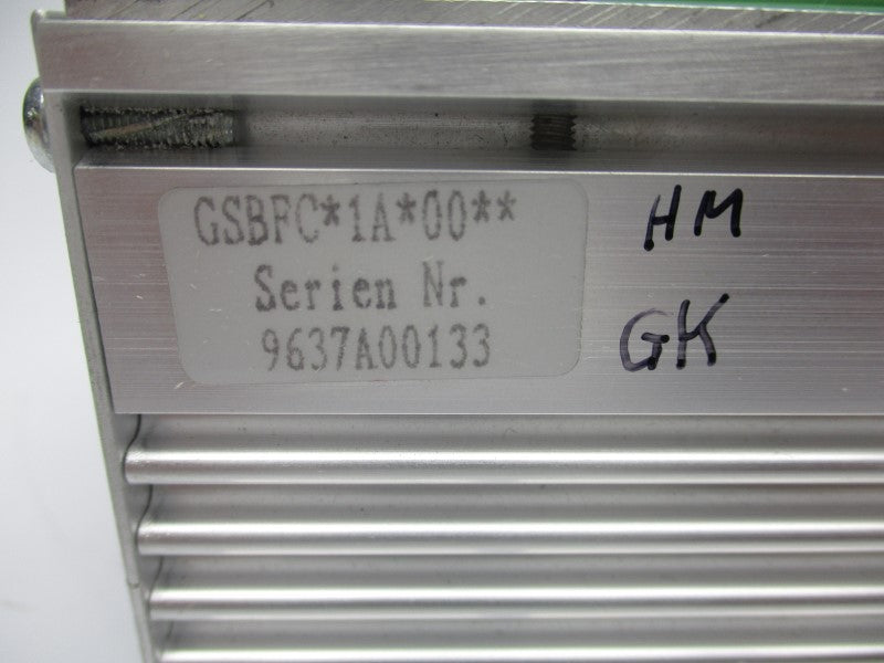 EAE GSBFC*1A*00** NSNP